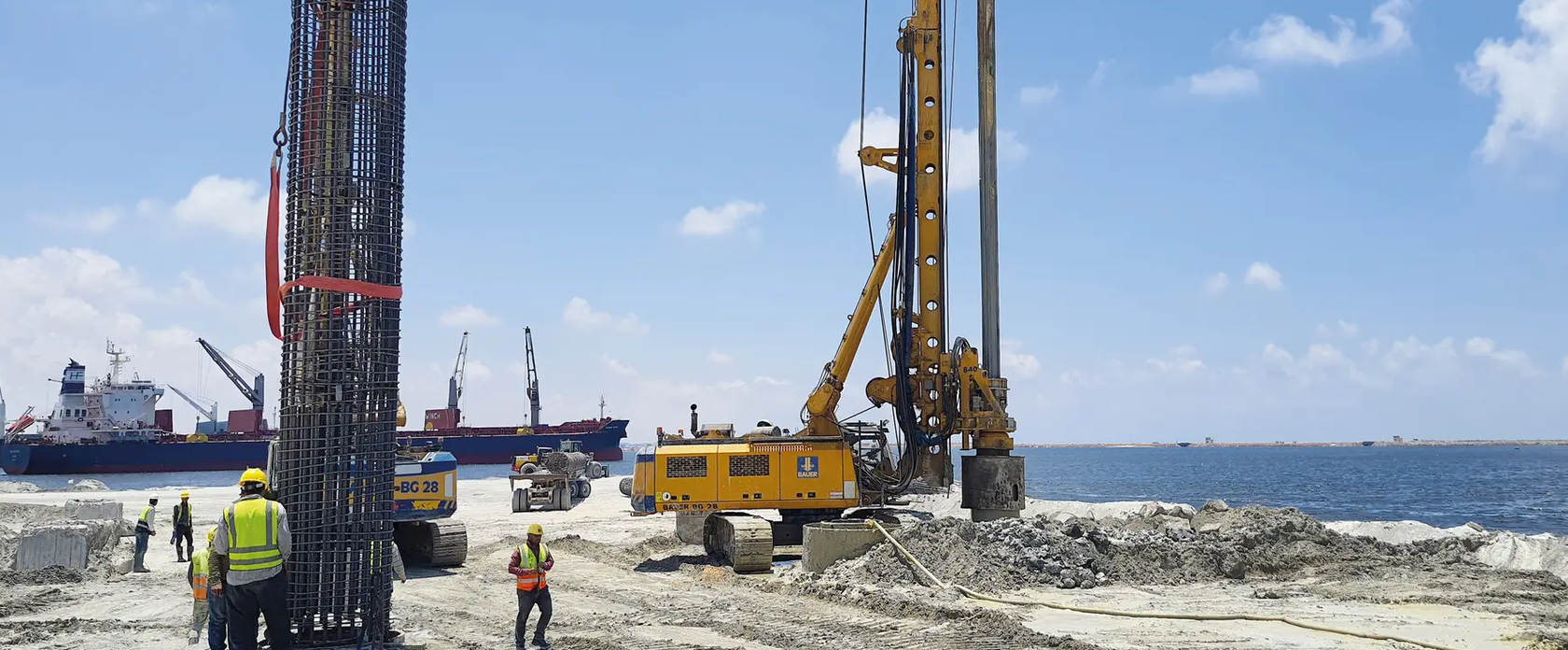Alexandria Port Redevelopment